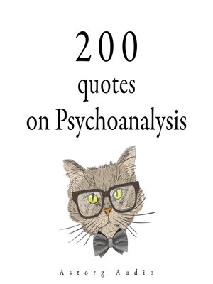 cover image of 200 Quotes on Psychoanalysis